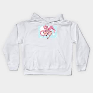 Spring Steps Kids Hoodie